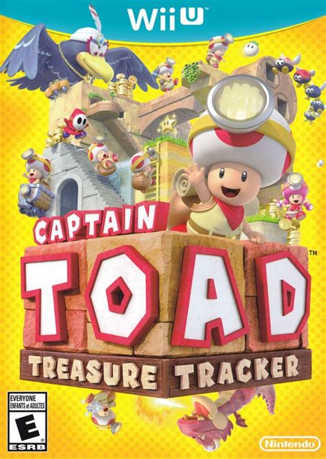 Captain toad nintendo wii u. Things To Know About Captain toad nintendo wii u. 